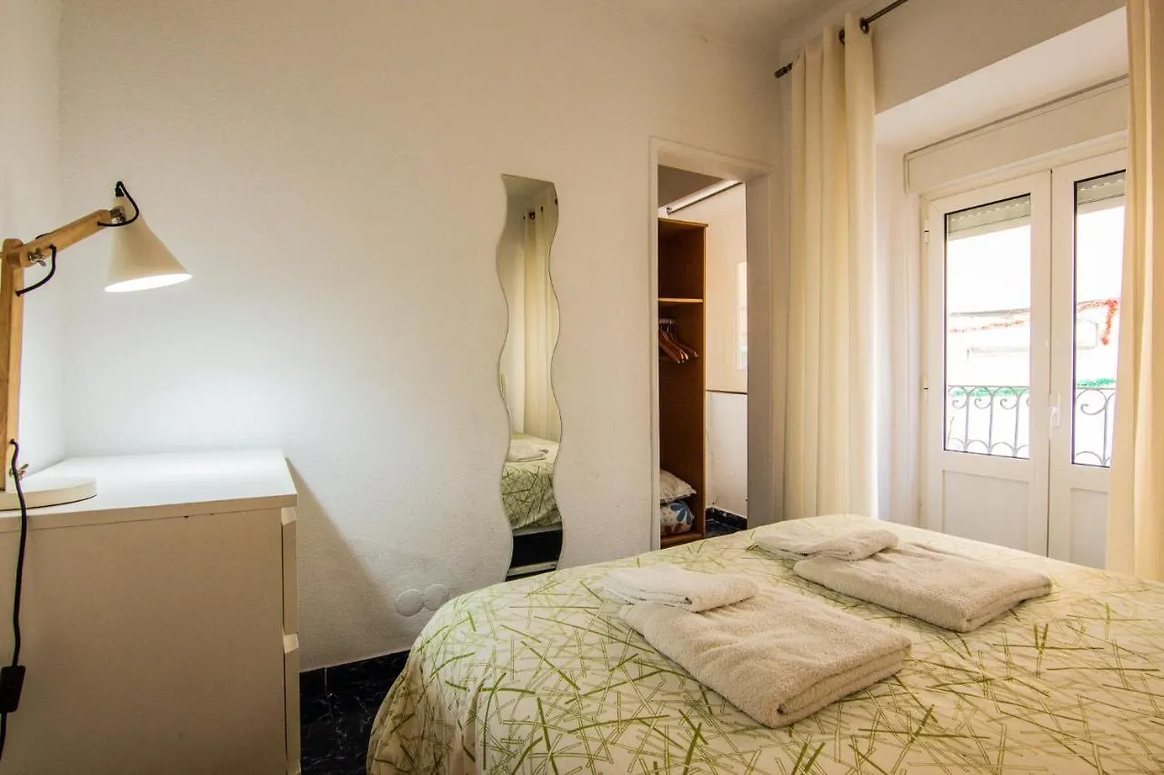 Nice Apartment In Bairro Alto 6º Lissabon